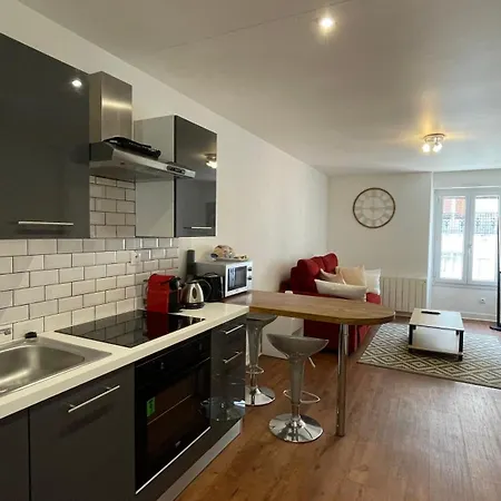 Aparthotel Central Biarritz