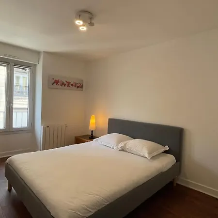 Central Aparthotel Biarritz