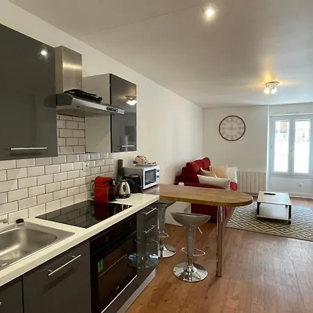 Aparthotel Central Biarritz