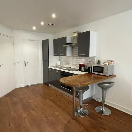 Central Aparthotel 3*