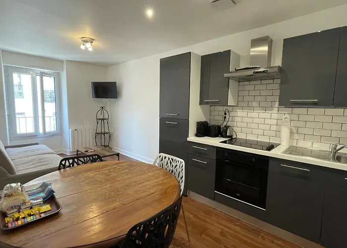 Central מלון דירות