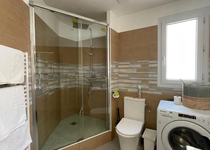 מלון דירות Central