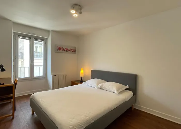 מלון דירות Central