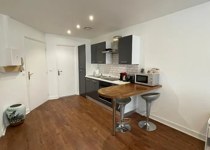 Central Aparthotel 3*