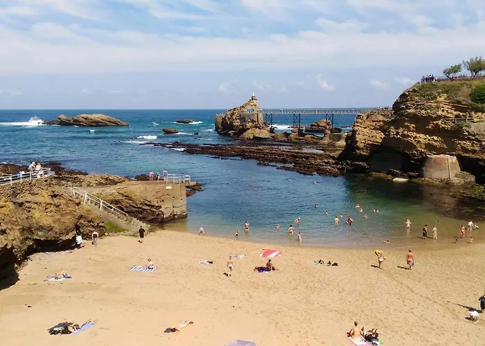 Central ביאריץ