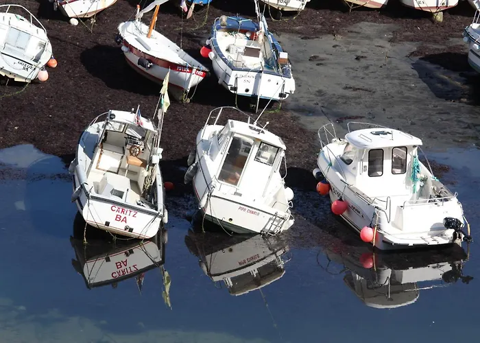 מלון דירות Central