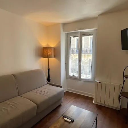 Central מלון דירות ביאריץ