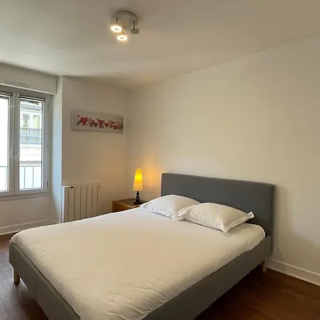 מלון דירות Central